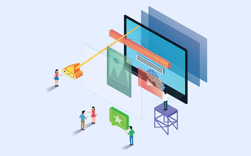 西盟网站建设公司介绍几种常见的建站类型